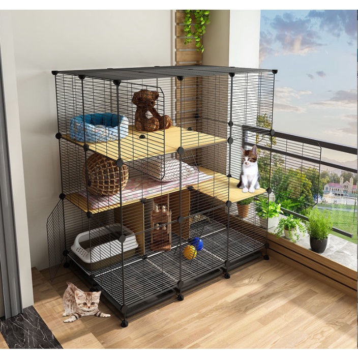 NHÀ CHO THÚ CƯNG SIÊU ĐÁNG YÊU ĐA DẠNG MÀU SẮC🟠🟡🟢🟣🟤⚫⚪