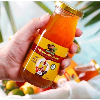 Mật dừa nước ông sáu 250ml - cô đặc