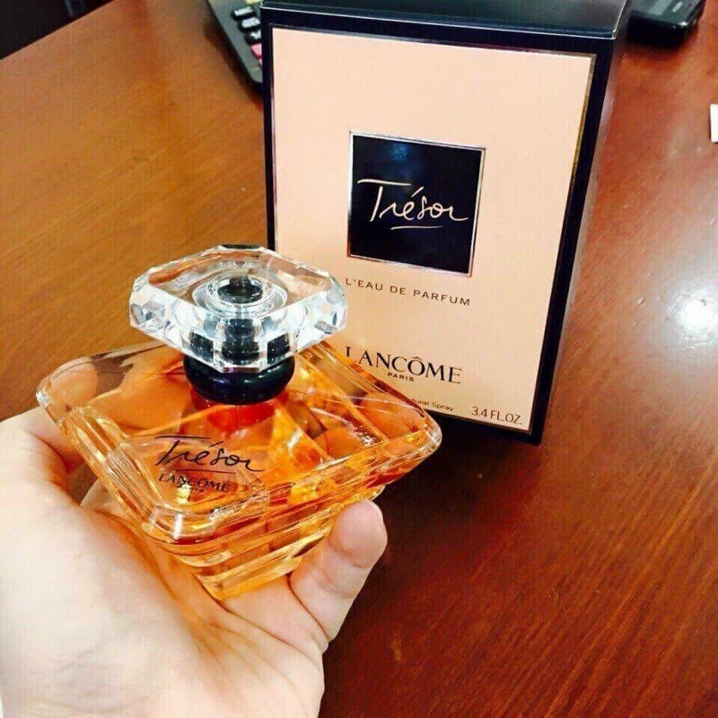 Nước Hoa Lancôme Tresor L'eau De Parfum 100ML