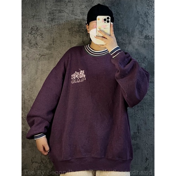 Áo sweater 2hand-secondhand Mỹ (chọn mẫu tại link)