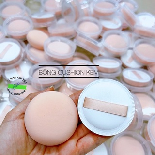 Bông mút cushion tán nền 459152