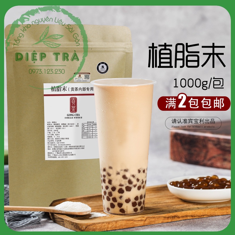 Bột sữa Kachin 1kg các loại