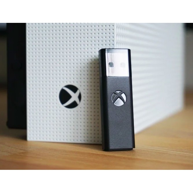 USB Wireless receiver Slim cho tay cầm xbox one S/xbox series X, USB xbox series X | BigBuy360 - bigbuy360.vn