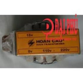 *lmachloakeo* Biến áp 15V đôi, 3A