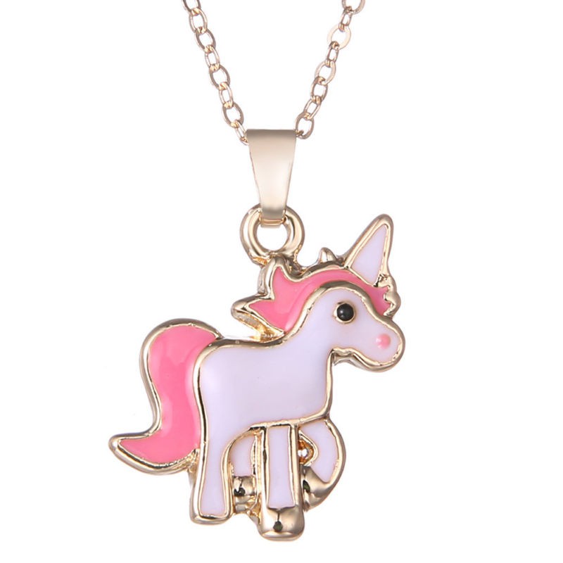 Bộ trang sức hình kỳ lân đính đá nhân tạo thời trang dành cho nữ