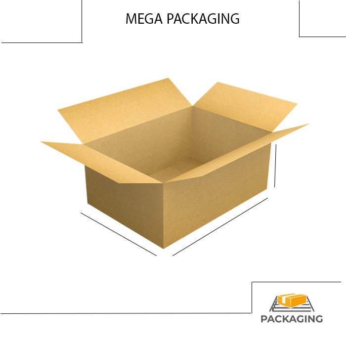 MG - 1 Thùng Hộp carton Size 15x8x6 CM