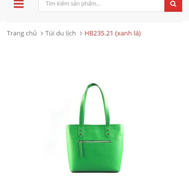 Túi buxton chính hãng sale