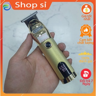 Tông đơ chấn viền barber jame.