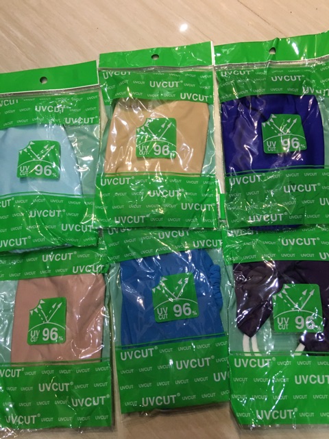 KHẨU TRANG TRỐNG NẮNG UV NHẬT BẢN | BigBuy360 - bigbuy360.vn