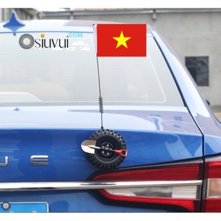Bánh xe mini trang trí