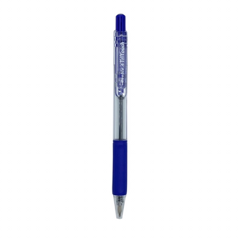 Hộp 12 cây bút bi Double A Tritouch 0,7mm và 0.5mm