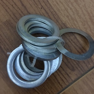 Bộ long đen căn lưỡi phay nhôm