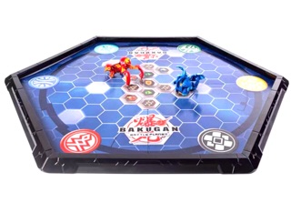 Bakugan - sàn đấu bakugan
