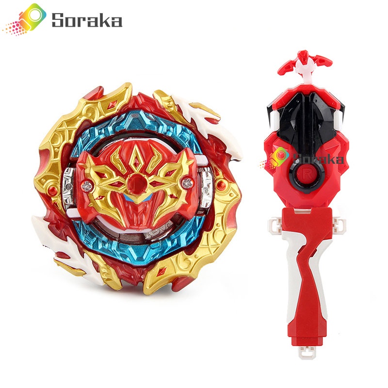 Con Quay Đồ Chơi Beyblade Burst DB - B188-01 Astral Spriggan Guilty Longinus DB + Tay Cầm B184 LR