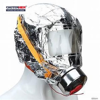MẶT NẠ PHÒNG ĐỘC TZL30 [PHÒNG KHÓI CHỐNG NGẠT]