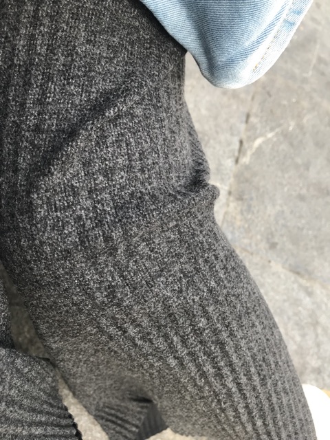 Quần suông thần thánh