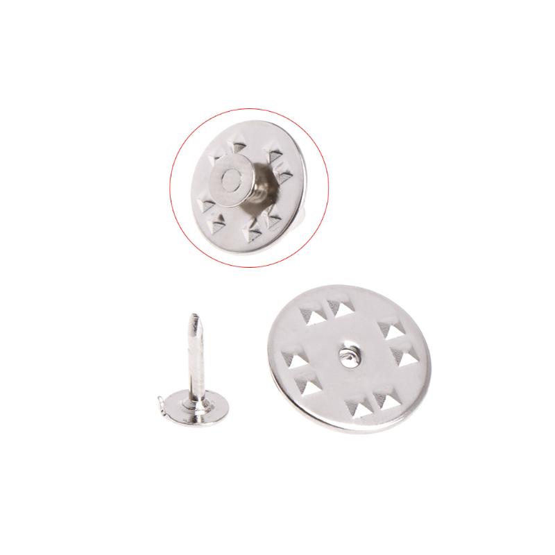 Set 100 nút cài ghim làm trang sức DIY