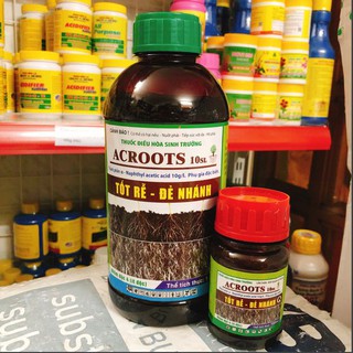 Thuốc Điều hòa sinh trưởng Acroot chai 01 lít