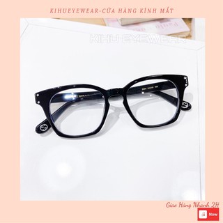 Gọng Kính Vuông gọng nhựa cận gọng cận nam thời trang - Gc 6021