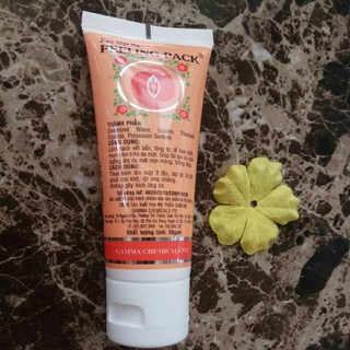 Gel lột mụn cám Peeling Pack ( 50 g) .