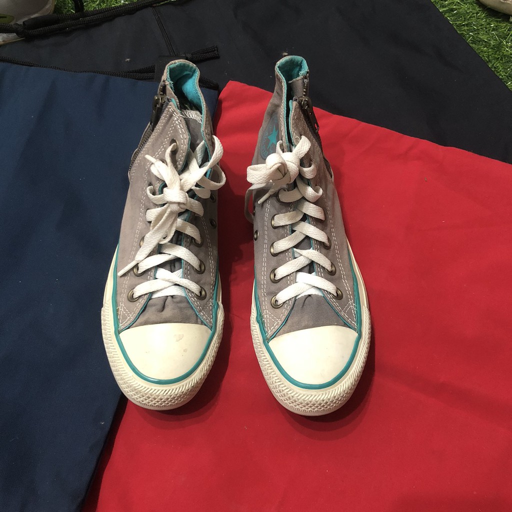 [size 36.5] Giày converse 2hand 😘FREESHIP😘Chính hãng giá rẻ