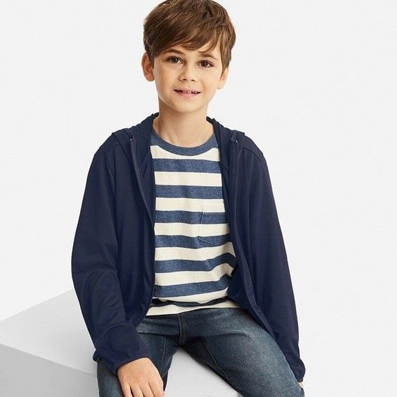 ÁO KHOÁC UNIQLO UNISEX