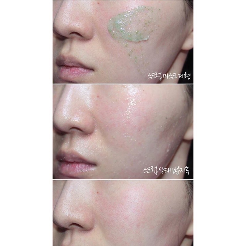 Tẩy Tế Bào Chết Huxley Mini 30g Secret Of Sahara Scrub Mask Sweet Therapy - Hàn Quốc - Giảm Mụn Viêm