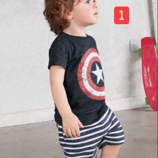 BỘ BÉ TRAI JUMPING BEAN