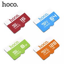 🔥Đủ Dung Lượng🔥 Thẻ Nhớ Micro SD Hoco Class 10 - Tốc Độ 90MB /Giây -4Gb/ 8Gb/16Gb/ Bảo Hành 5 năm ( Giá sốc )