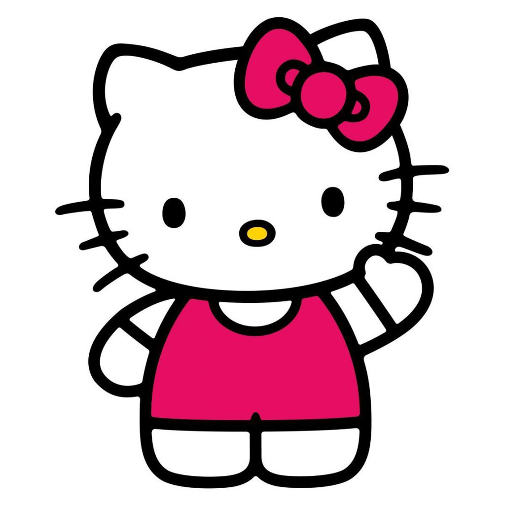 Điện thoại thông minh cho bé yêu - Hình hello kitty vô cùng đáng yêu