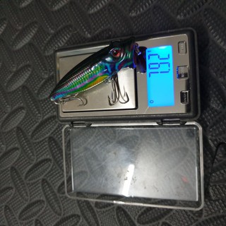 Mồi Pop câu cá 7.9gram