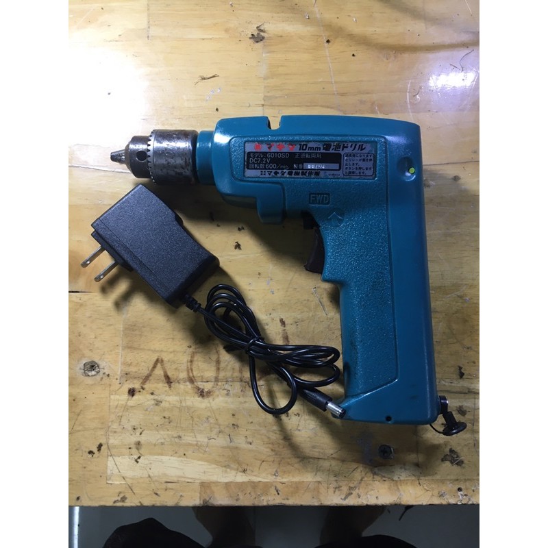 Máy khoan pin Makita 7,2v hàng nội địa nhật