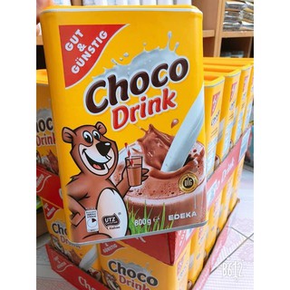 Bột Cacao Pha sữa Choco Drink Đức 800gr