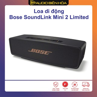 [Mã 11ELSALE1 giảm 5% đơn 3 Triệu] Loa Bose SoundLink Mini 2 Limited Edition , Special Edition thumbnail