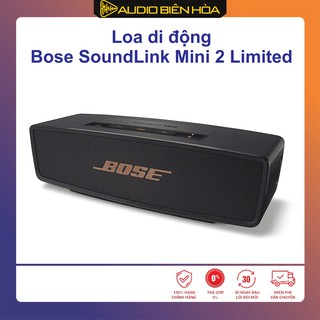 Loa Bose SoundLink Mini 2 Limited Edition , Special Edition