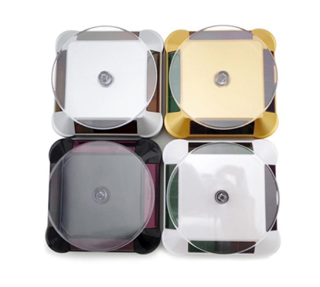 Đế xoay trang sức phụ kiện chỉ 80k
