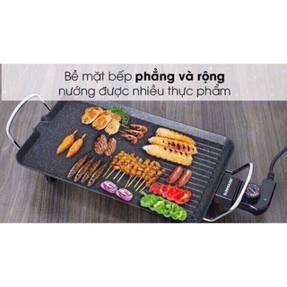 BẾP NƯỚNG ĐIỆN SUNHOUSE