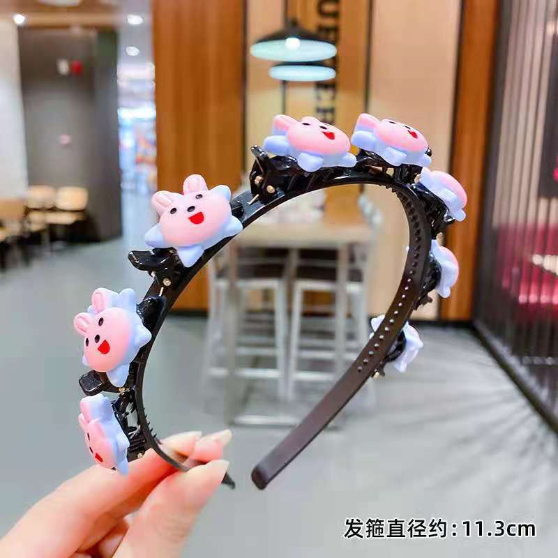Băng đô cài tóc dễ thương thời trang phụ kiện tóc cho bé gái kẹp tóc trẻ em