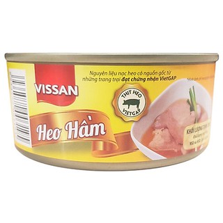 Heo hầm vissan hộp 397g