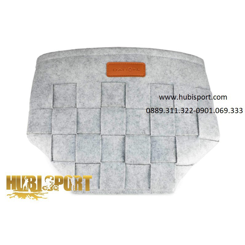 Giỏ treo ghi đông có tay cầm Dahon DH1025