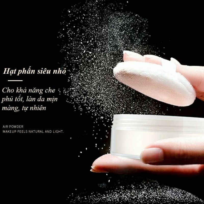 Phấn Phủ Bột Kiềm Dầu Làm Mịn Màng Da Lameila | BigBuy360 - bigbuy360.vn