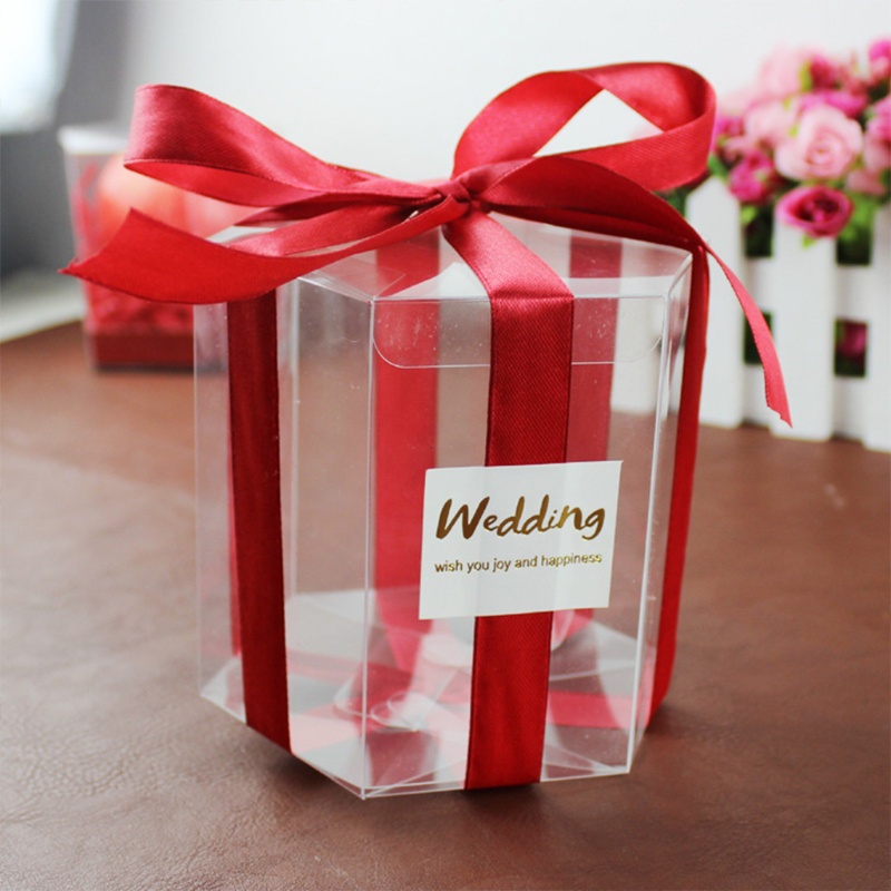 Set 10 Tờ 300 Miếng Dán Trong Suốt Hình Chữ Nhật In Họa Tiết Màu Vàng Kim Trang Trí Túi Kẹo DIY