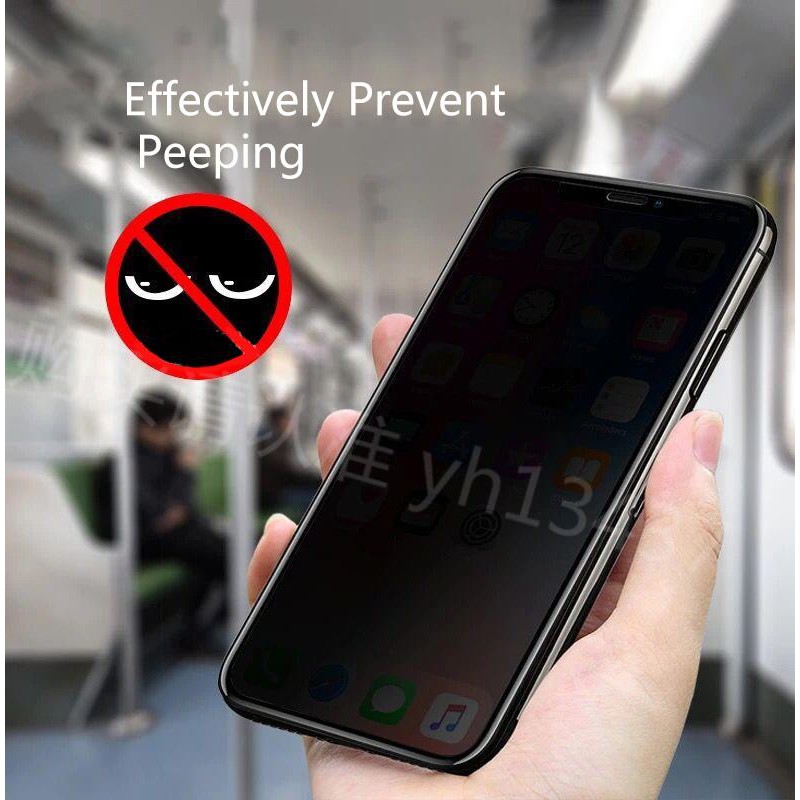XiaoMi RedMNote6pro/Note7/S2 Màng bảo vệ chống peep