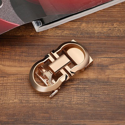 mặt thắt lưng nam khóa tự động 3,5 cm