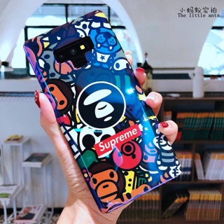 Ốp lưng dẻo Samsung Note 9 Supreme