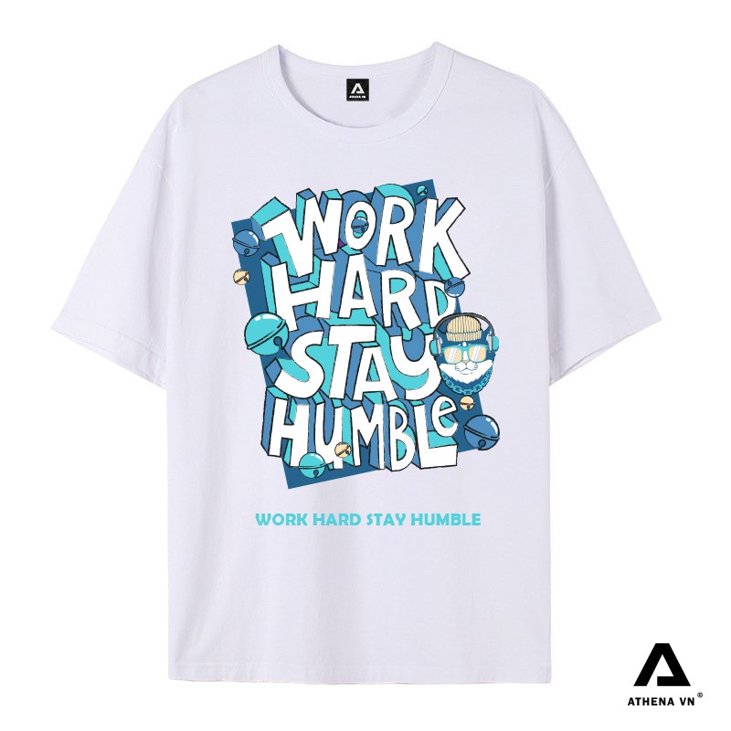 Work Hard Stay Humble Tshirt