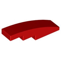 Gạch Lẻ Hàng Mới Dốc, cong 4 x 1