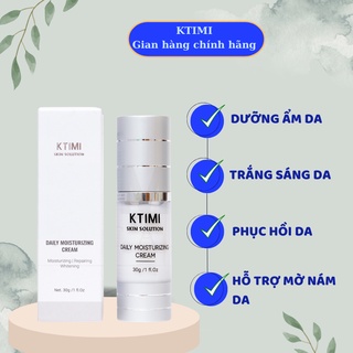 KTIMI KEM DƯỠNG DA Daily Moisturizing Cream