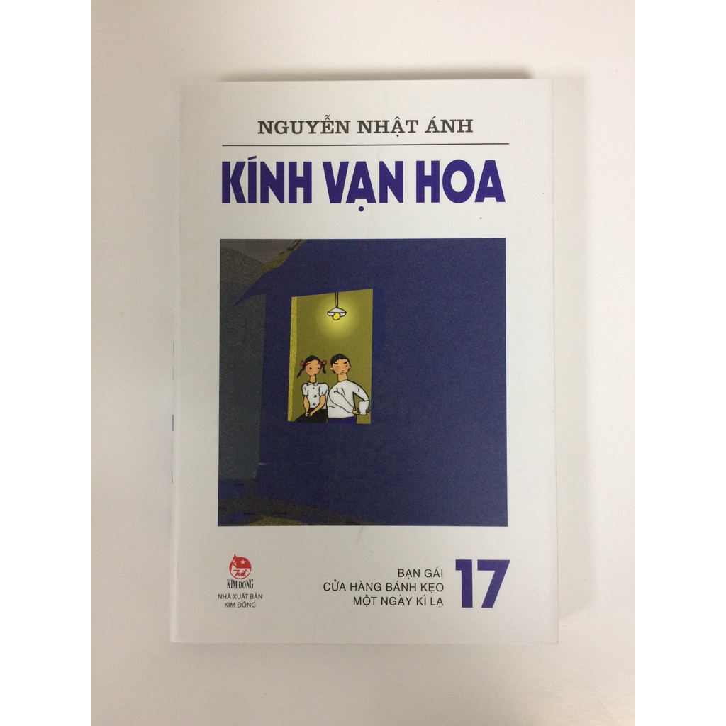Sách - Trọn bộ Kính vạn hoa - Tập 1 đến Tập 18