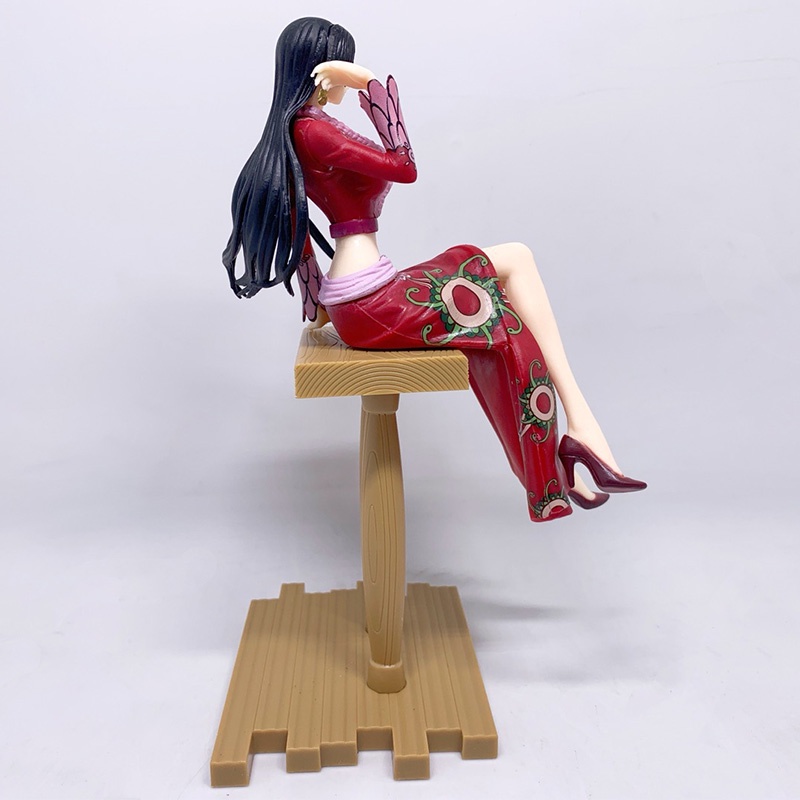 Mô Hình Nhân Vật Boa·Hancock Trong Phim Hoạt Hình ONE PIECE Bằng Pvc